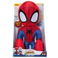 thumbnail image 2 of Marvel My Friend Spidey Plush with Sounds, 2 of 8