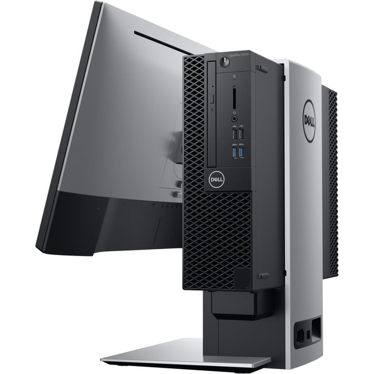 Restored Dell OptiPlex 3070 Desktop Computer - Intel Core i3-9100