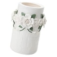 thumbnail image 4 of Jarrón de cerámica para flores, macetero de mesa, soporte para adornos de jardín S, 4 of 9