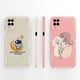 thumbnail image 2 of For Samsung A12 M12 F12 Case Aesthetic Full Protection Anti Slip Soft Liquid Silicone Bumper For Galaxy A M F 12 Back Cover Gift, 2 of 5