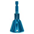 thumbnail image 5 of 2PCS Blue 20/25mm Deburring Tungsten Steel Chamfering Tool, Screw Rod Alloy Edger, 5 of 5