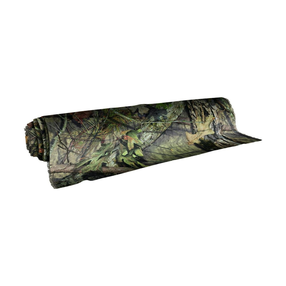 Vanish™ Hunting Blind Burlap Bulk 50Yard Roll, Mossy Oak® BreakUp