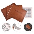 thumbnail image 3 of Libro de acordes Libro de acordes de guitarra acústica / clásica / eléctrica de 6 cuerdas Tabla de tapa blanda TOMSHOO Libro de acordes, 3 of 6