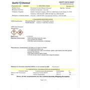 Denatured Alcohol (Ethanol) 200 proof - 5 gallon pail