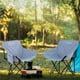 thumbnail image 5 of Silla Plegable para Camping Pesca Playa y Exteriores de Lona Impermeable Ligera y Ergonomica con Estructura de Acero y Funda Transportadora, 5 of 5