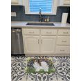 thumbnail image 3 of Carolines Treasures SS8153RUG Tapis de Mousse à Mémoire Lavable en Machine, 3 of 4