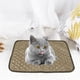 thumbnail image 2 of Alfombrilla de refrigeración portátil para mascotas, almohadillas para perros, cómodas y transpirables de primera calidad para cajas de gatos L Jinwen Almohadillas de enfriamiento, 2 of 7