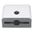 thumbnail image 1 of Wall Mount Paper Towel Dispenser, Bathroom Paper Holder Easy Change Waterproof View Window  For Kitchen, 1 of 8