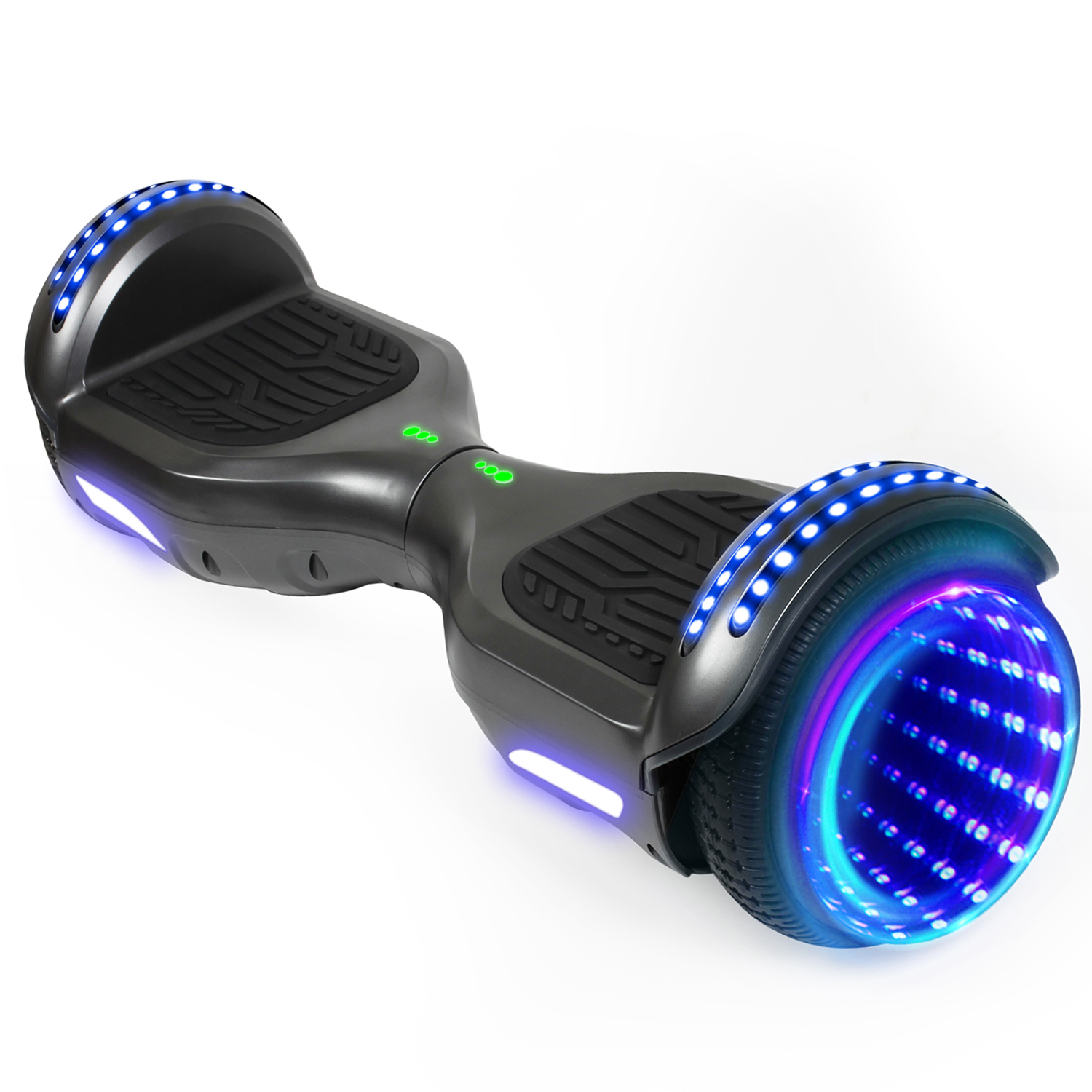 Hoverboard 6.5" Two-Wheel Self Balancing Hoverboard with ...