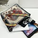 thumbnail image 3 of Bolso de hombro artístico pequeño y exquisito para estudiantes, bolso de lona sencillo para mujer, bolso de mano bordado, bolso de mujer, 3 of 5
