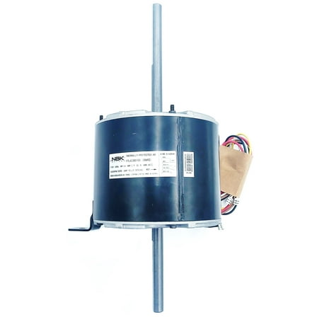 F48AE61A61 FAN MOTOR 1/4HP 115V - EXACT FIT FOR FASCO - REPLACEMENT PART BY NBK