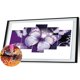 thumbnail image 1 of Cuadros Decorativos Mariposa púrpura 5D DIY Taladro completo Pintura de diamante Combinación de 5 imágenes Sywqhk Nuevos Originales, 1 of 1