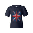thumbnail image 1 of Normal is Boring - Big Boys T-Shirts and Tank Tops, up to Big Boys Size 24 - Union Jack British Flag, 1 of 5