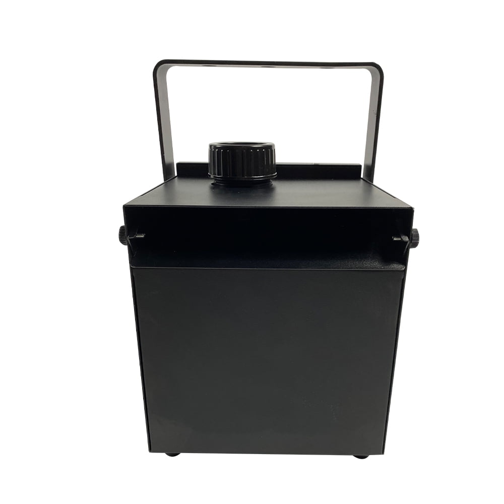 300W Mist Haze Machine Double Smoke Outlets DMX Small Stage Effect Smoke Machine Perfect For Wedding DJ Concerts