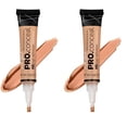 thumbnail image 1 of Concealer L.A. Girl Pro Conceal HD Nude, 8 ml (paquete de 2), 1 of 5