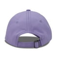 thumbnail image 2 of DALIX Cute Easter Chick Hat Infants Embroidered Baby Baseball Cap Lavender, 2 of 5
