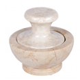 thumbnail image 1 of 4 in. Champagne Marble Spice Grinder, 1 of 1