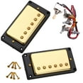 thumbnail image 1 of Cuello de Puente de Cobre Hugo Pastilla Humbucker, 1 of 10