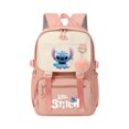 thumbnail image 2 of Vlemua Stitch Backpack, Back to School Backpack, 17" Stitch Laptop Bag for Students and Fans, Schoolbag Merchandise for Students and Fans, 2 of 9