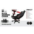 thumbnail image 3 of Chaise de jeu Elite de Next Level Racing — édition cuir et suède [NLR-G005], 3 of 9