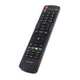 thumbnail image 1 of Remote Control For TV,New Black Universal Remote Remote Controller TV Remote Control Best in its Class, 1 of 9