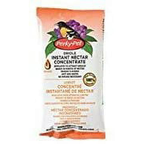 Perky Pet Oriole Nectar 8 Oz 1/2 Gal