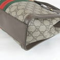 thumbnail image 5 of Pre-Owned GUCCI Bag 547551 520981 Shoulder GG Supreme Canvas Ophidia Brown Women's (Fair), 5 of 10