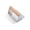 Clear, variant on XINGAG Smash Burger Press, Hamburger Smasher Tool with Heat-Resistant Handle, Ham Patty Press, Non Stick Grill Press for Smashburger, Ground Beef, Meat, Sausage, Griddle, Bacon, Sandwich, Steak