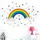 thumbnail image 2 of Adhesivo Decorativo Para Dormitorio Rainbow Home, Vinilo Artístico, Pegatina Para Pared, 2 of 4