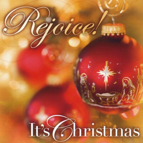 Rejoice!...It's Christmas (CD) - Walmart.com - Walmart.com
