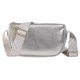 thumbnail image 1 of Bolso bandolera para mujer Moda PU Cuero Ocio Viaje Bolso de hombro (Plata), 1 of 9