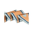 thumbnail image 3 of Cinta para el cabello elegante y delgada INSPIRE CHIC para mujeres, cinta de bolso, bufanda para el cuello, corazón naranja, 3 of 5