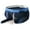 Dark Blue, variant on Sngxgn Men's Breathable Trunks Underwear Covered Band(Black,L)