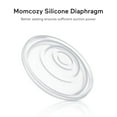 thumbnail image 7 of Momcozy Pump Duckbill Valves & Silicone Diaphragm, Made by Momcozy (One Size), 7 of 7