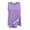 Lilac, variant on Post Shoulder Surgery Tank Tops for Women Sleeveless Tear Away Chemo Port Access Shirts with Snap Button