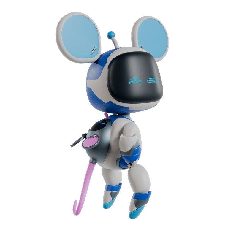 Astro Bot Mystery Mini Vinyl Figures – 3-Inch Blind Bag