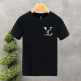thumbnail image 4 of Ropa informal de moda para niños, camiseta de algodón con estampado de alta calidad para niños, camiseta de manga corta Harajuku de verano para niños y niñas, 4 of 4