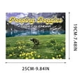 thumbnail image 3 of Tupukom 2026 Calendar Wall 2026 Wall Calendar Starts from January 2026 Planner Wall Hanging Calendar with Thick Paper for Office Home Planning & Organizing, 3 of 9