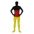 thumbnail image 1 of AltSkin Ensemble Complet Spandex/Lycra - Design Drapeau du Monde - Allemagne - Grand, 1 of 2