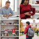 thumbnail image 4 of Yanonmyfd 4 Pcs Soccer Keychain 2026 World Cup Soccer Keychain Accessories for Men Backpack World Cup Charm Daily Use Sports, 4 of 8