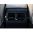 thumbnail image 3 of for Honda CR-V 2012 - 2016 Black Steel Rear Armrest AC Vent Cover Trim -, 3 of 4