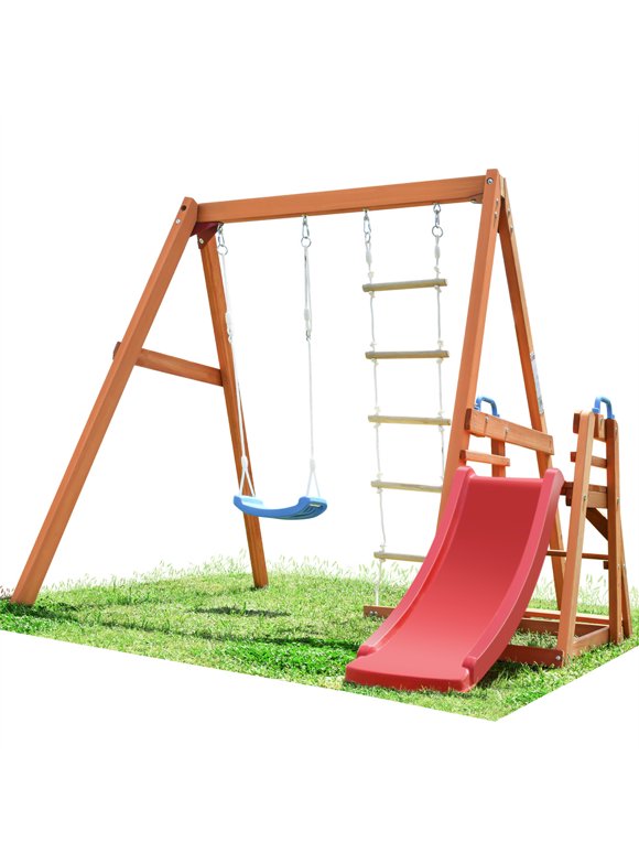 Metal Swing Sets in Swing Sets