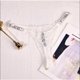 thumbnail image 4 of Tanga De Encaje Sexy De Diamantes De Imitación De Mujer Victoria's Secretpangjing, 4 of 4