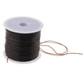 thumbnail image 3 of 0.8mm Elastic String, Stretchy Bracelet String Crystal String Brown, 3 of 8