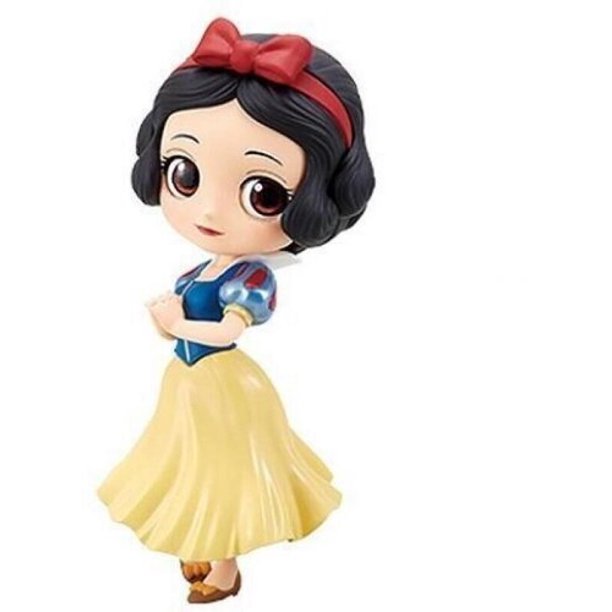 Q Posket Disney Charaters Snow White Walmart Com Walmart Com