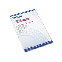 Matte Presentation Paper 4.9 mil, 11 x 17, Matte Bright White, 100/Pack