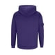 thumbnail image 4 of Dolkfu Sudadera con capucha para hombre, sudadera con cremallera completa y bolsillos en las mangas, camiseta de entrenamiento para hombre XL, 4 of 5