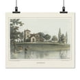 thumbnail image 2 of Print: Riverside, Burlington, New Jersey, 1847, 2 of 4