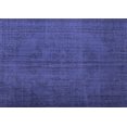thumbnail image 1 of Ahgly Company Indoor Rectangle Persian Blue Bohemian Area Rugs, 7' x 10', 1 of 4