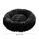 thumbnail image 3 of Camas de peluche con forma de donut para perros pequeños, camas redondas para dormir, sofás cama para perros y gatos, cómodas almohadas cálidas, camas cueva de 40 cm, camas lavables de felpa suave co, 3 of 6